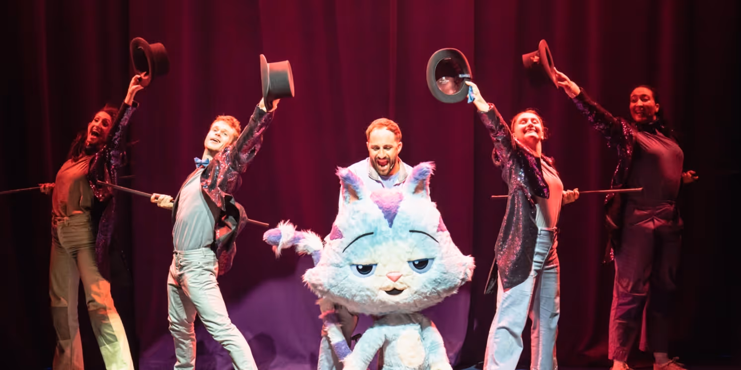 GABBY'S DOLLHOUSE LIVE! Adds 40+ Shows After Sold-Out Performances  Image