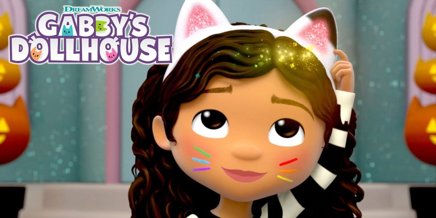 GABBY'S DOLLHOUSE: THE MOVIE In the Works from Universal  Image