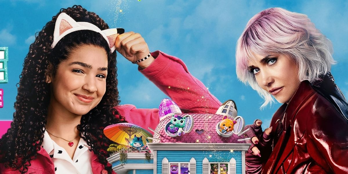 GABBY'S DOLLHOUSE: THE MOVIE Sets Peacock Streaming Date