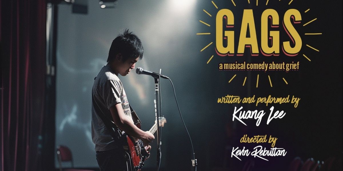GAGS Comes to the San Francisco Fringe Festival