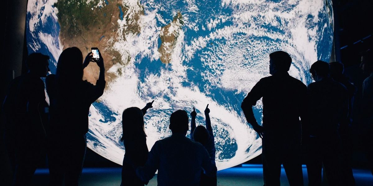 GAIA Art Installation to Hover Above BBC Concert Orchestra at Royal Festival Hall