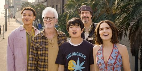 GAIL DAUGHTRY AND THE CELEBRITY SEX PASS Acquired by Sony Pictures Classics Photo