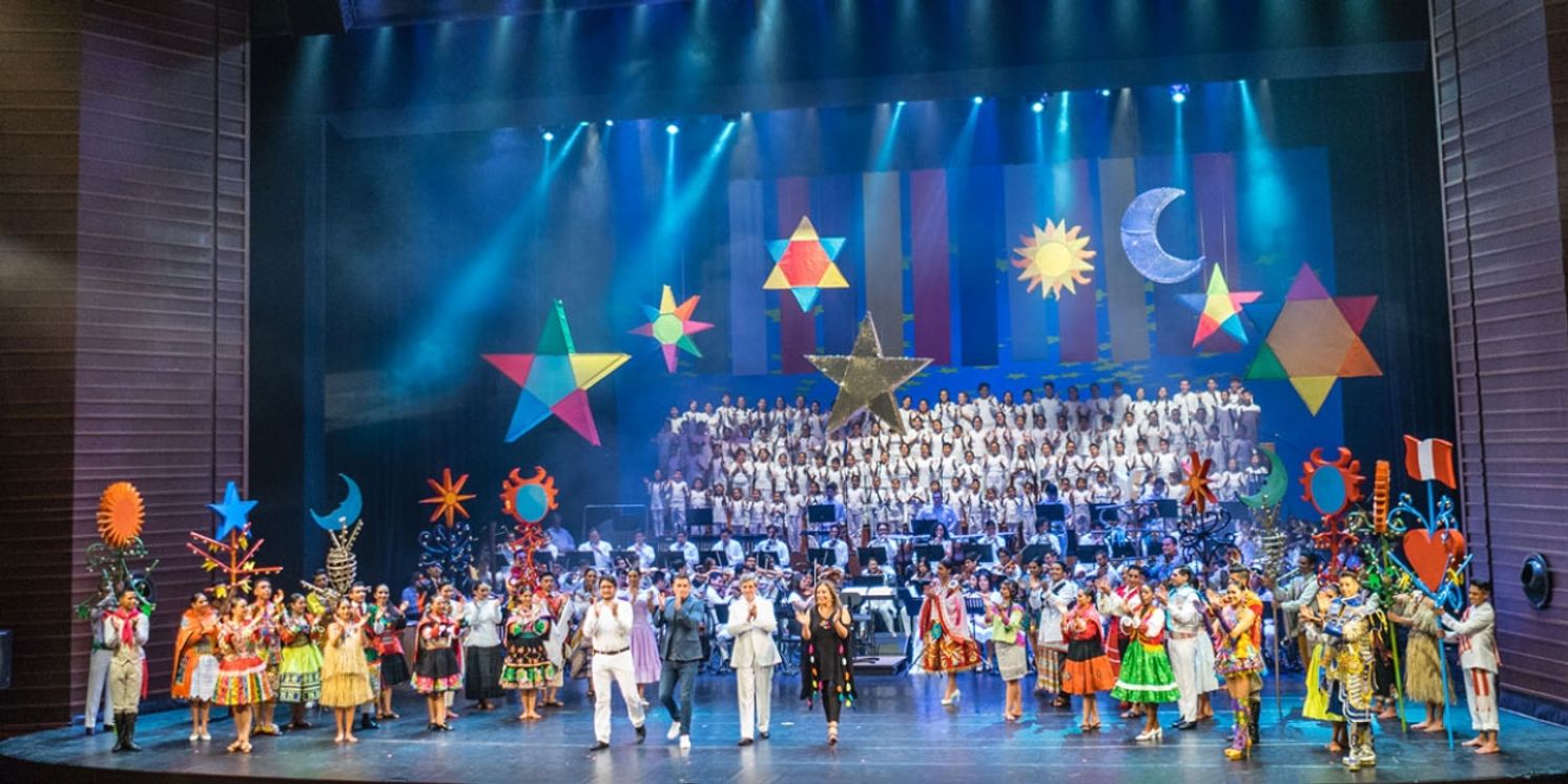 GALA DE NAVIDAD Comes to Gran Teatro Nacional This Weekend  Image