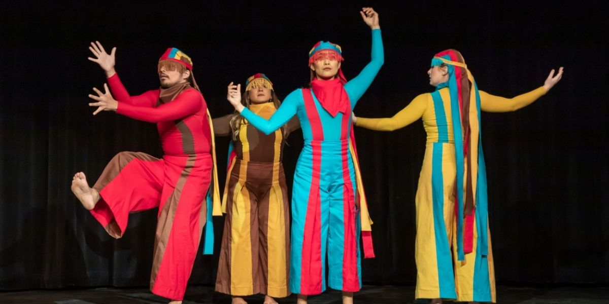 GALA Hispanic Theatre Presents the World Premiere of Choreographer Yvonne Montoya's STORIES FROM HOME