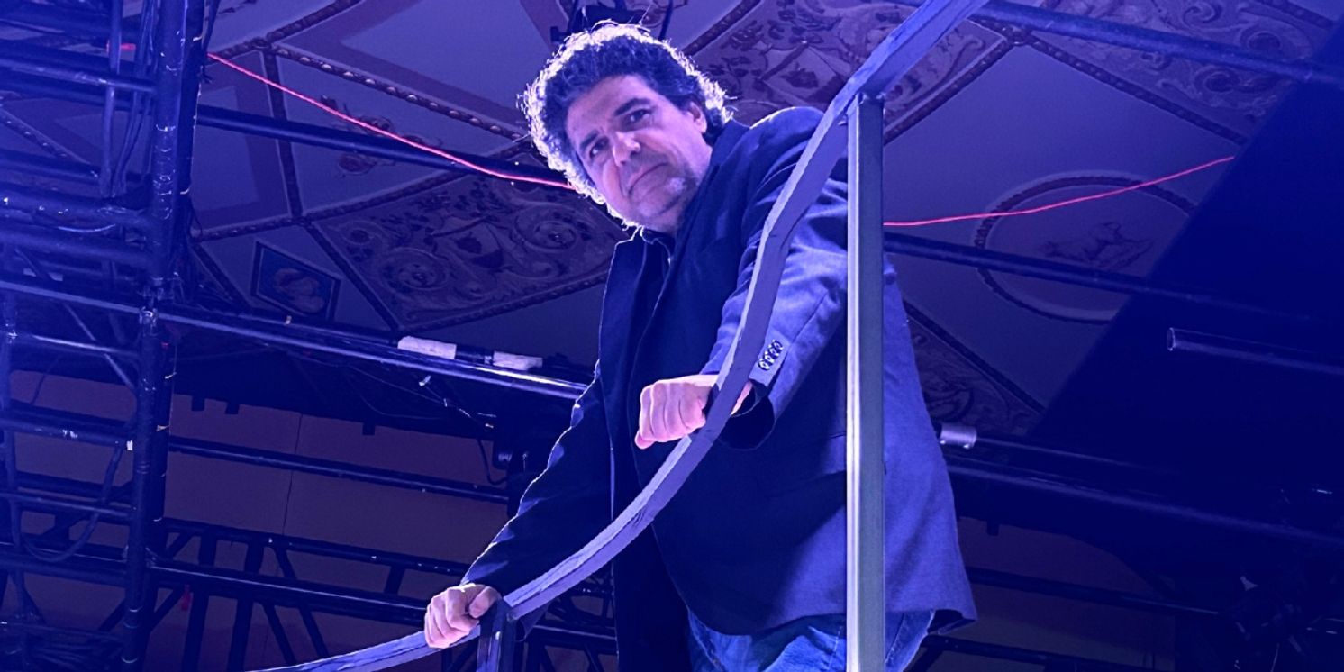 GALA Hispanic Theatre Celebrates 50th Anniversary with 2025–2026 'Golden Season'  Image