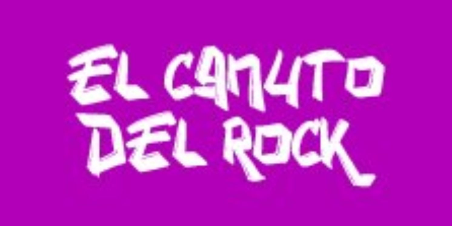 GALA Hispanic Theatre Presents EL CANUTO DEL ROCK   Image