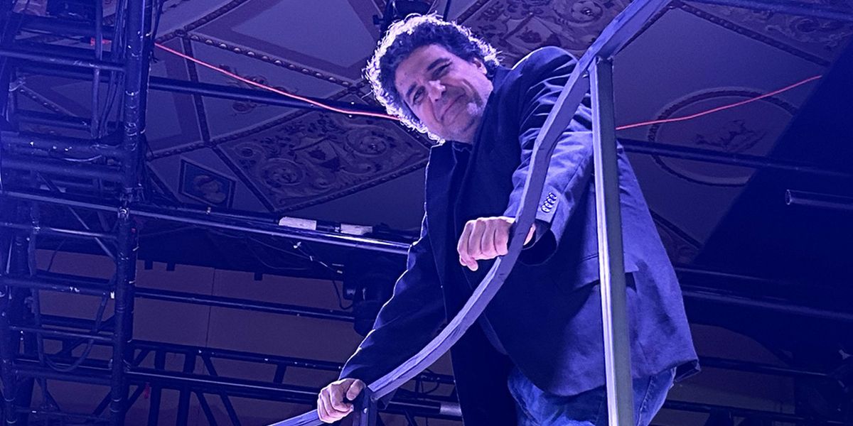 GARBO, EVA LUNA, EL CORONEL NO TIENE QUIEN LE ESCRIBA & More Set For Gala Hispanic Theatre 2026–2027 Season