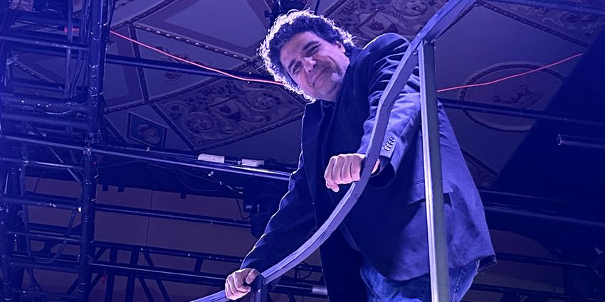 GARBO, EVA LUNA, EL CORONEL NO TIENE QUIEN LE ESCRIBA & More Set For Gala Hispanic Theatre 2026–2027 Season Photo