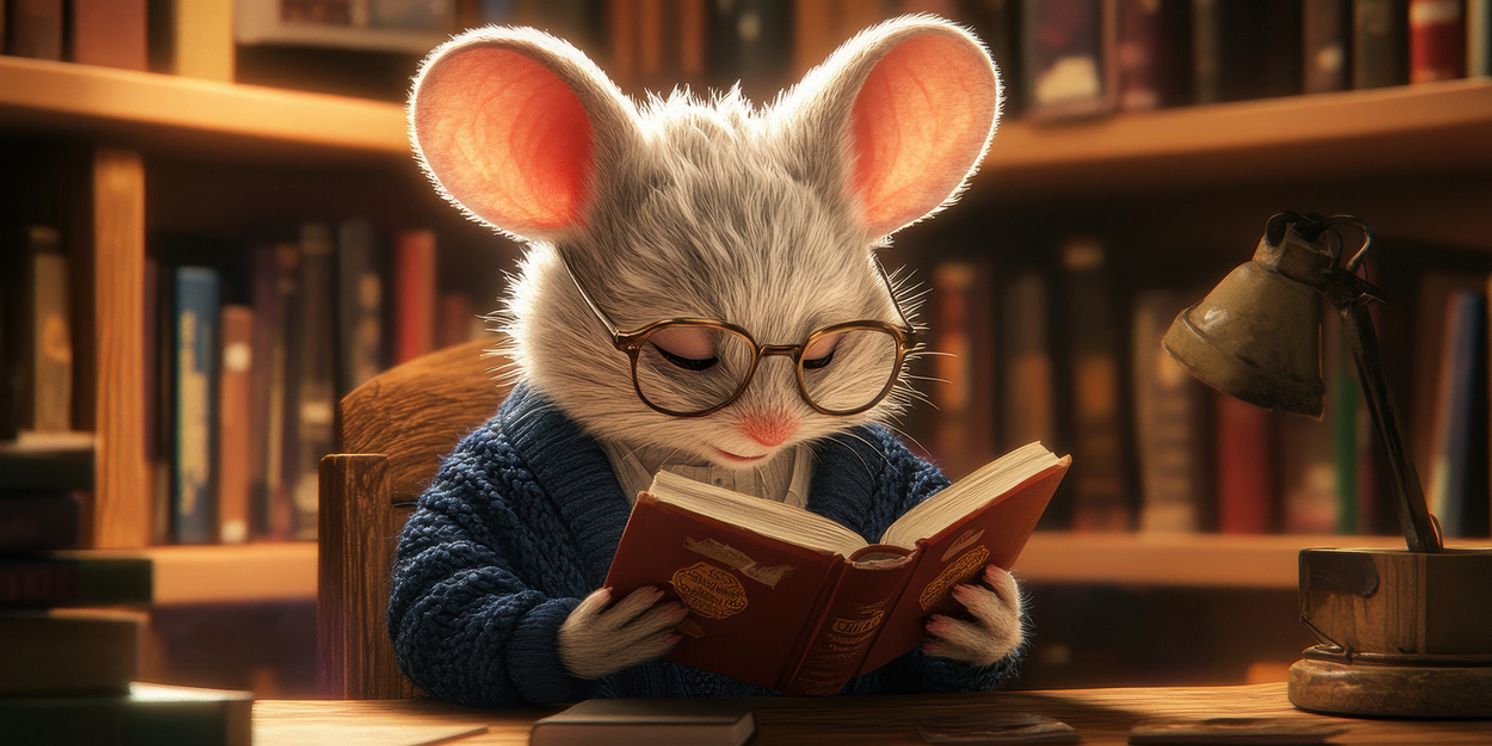 GALA Theatre to Stage Bilingual Children's Play SÉNECA, RATÓN DE BIBLIOTECA in March  Image