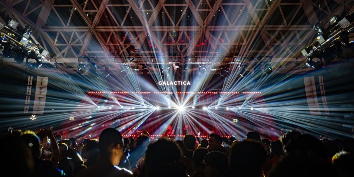 GALACTICA to Launch New Residency at Eden Ibiza with Cocoricò