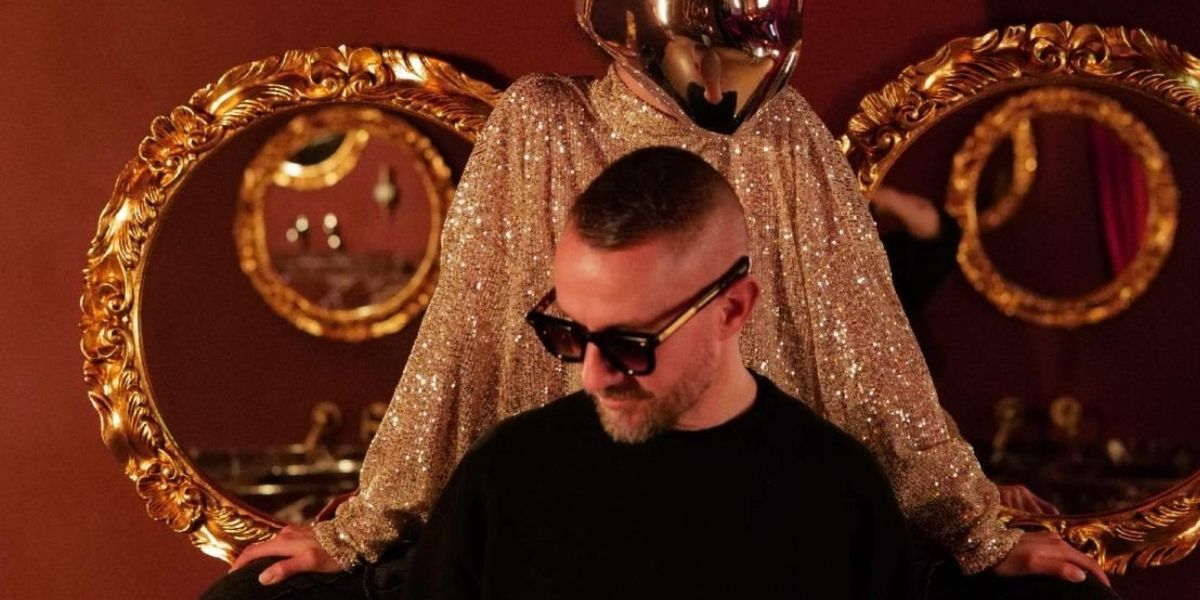 GALANTIS Reimagines Frankie Valli's CAN'T TAKE MY EYES OFF YOU