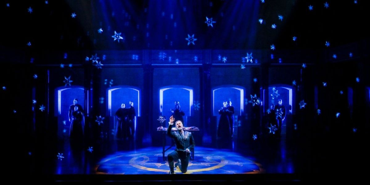 GALILEO: A ROCK MUSICAL Starring Raúl Esparza Extends at Berkeley Rep