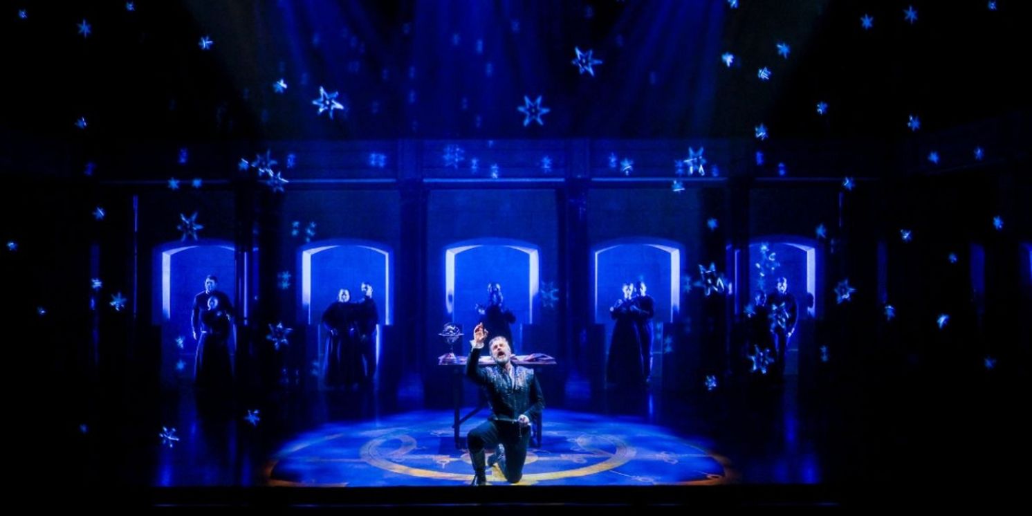 GALILEO: A ROCK MUSICAL Starring Raúl Esparza Extends at Berkeley Rep  Image