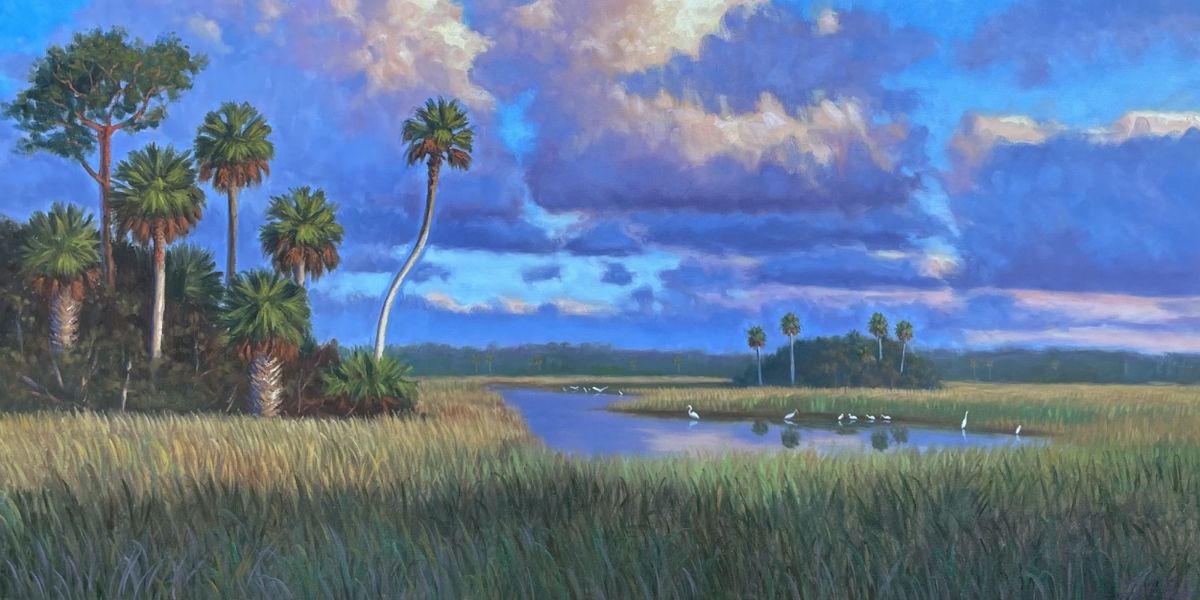 BLOOM An Earth Day Juried Art Exhibition On View At Galleria Fort Lauderdale In April
