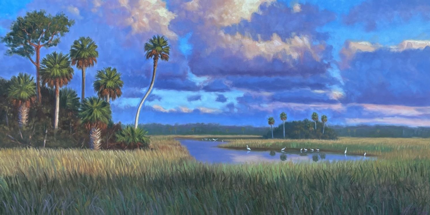 BLOOM An Earth Day Juried Art Exhibition On View At Galleria Fort Lauderdale In April  Image