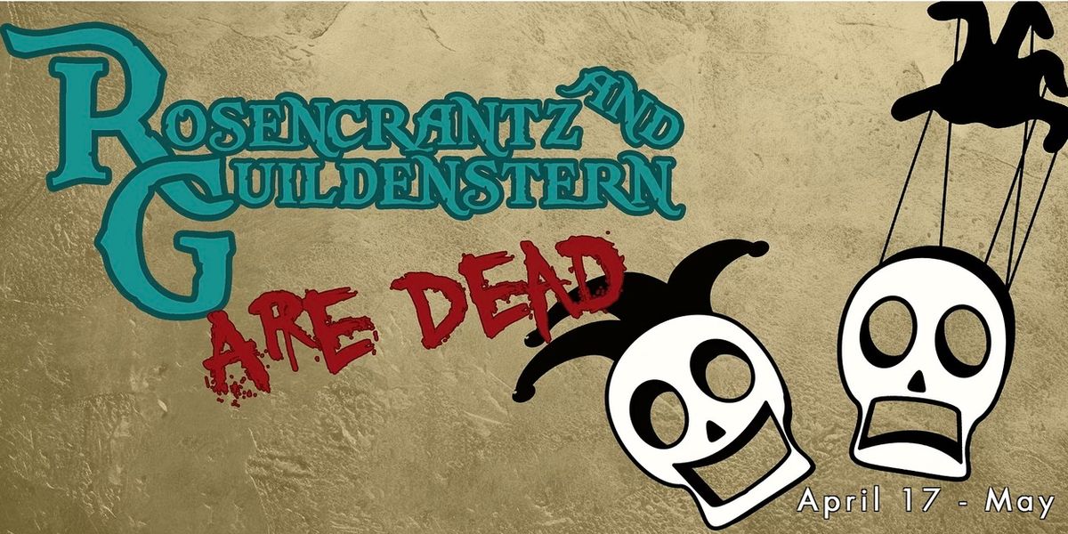 ROSENCRANTZ & GUILDENSTERN ARE DEAD To Play Gallery Theater In Oregon