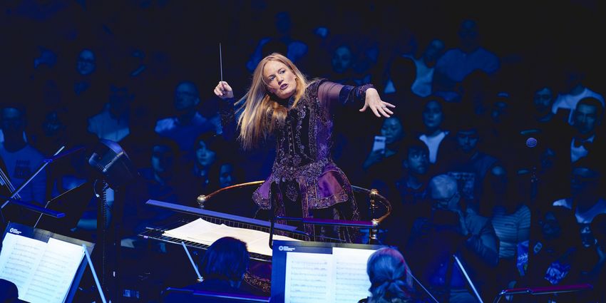 Eímear Noone To Lead GAMESYMPHONIC With Calgary Phil Photo
