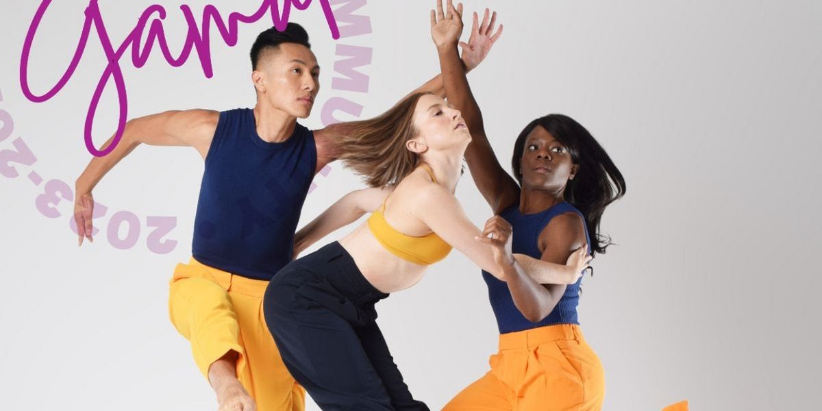 GAMUT Comes to Repertory Dance Theatre in April