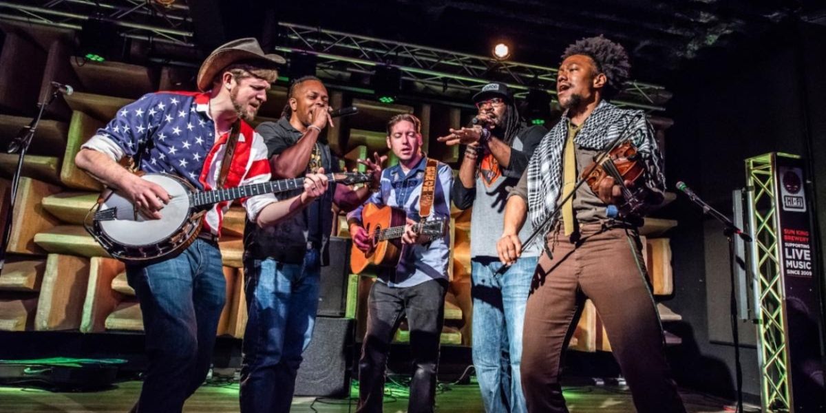 GANGSTAGRASS Drop New Single From New Album