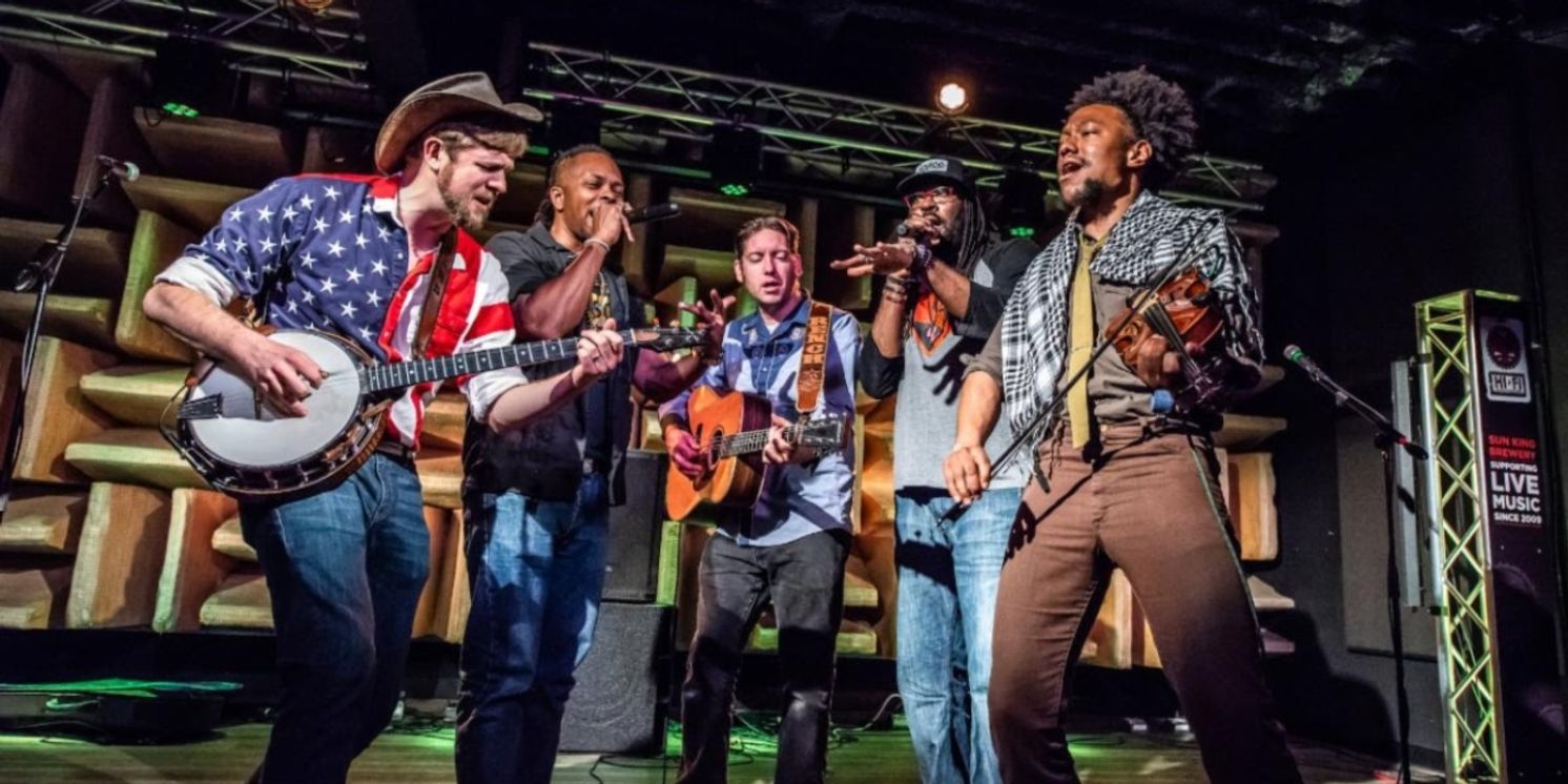 GANGSTAGRASS Drop New Single From New Album  Image