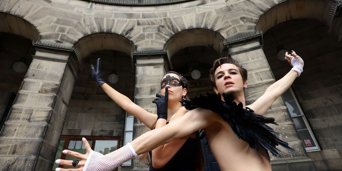 GARDEN PARTY Will Make London Debut, Inspired by Truman Capote's Iconic Ball Photos