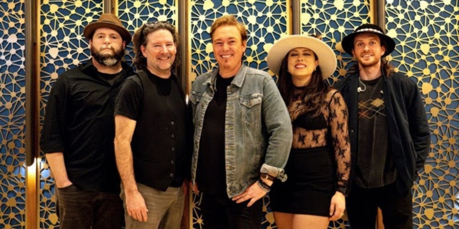 GARDEN STATE LIVE! to Spotlight Rising New Jersey Artists at Hard Rock Atlantic City  Image