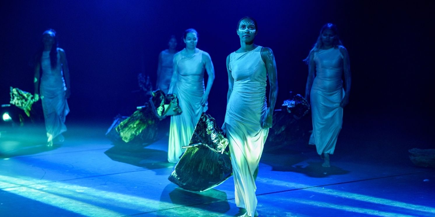 GARRIGARRANG BADU Premieres at Sydney Festival 2026  Image