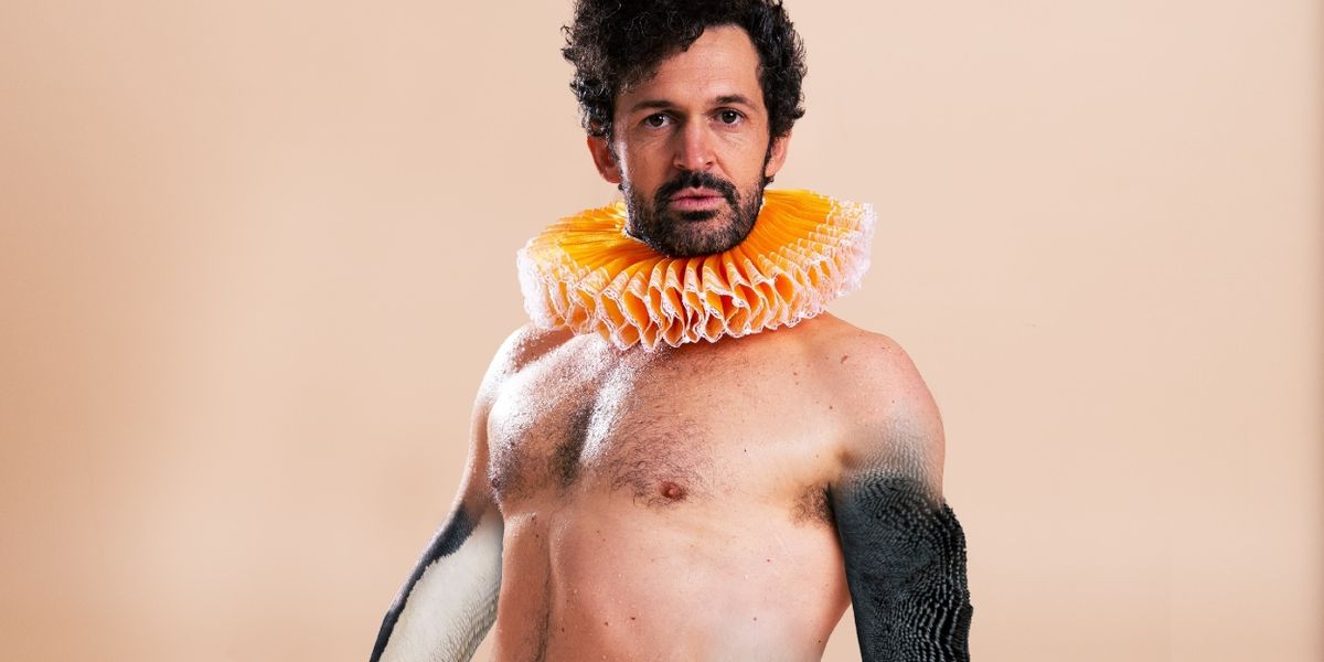 GARRY STARR: CLASSIC PENGUINS Comes to Soho Theatre and Underbelly