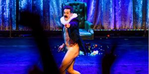 GARRY STARR: CLASSIC PENGUINS Extends at Studio Seaview