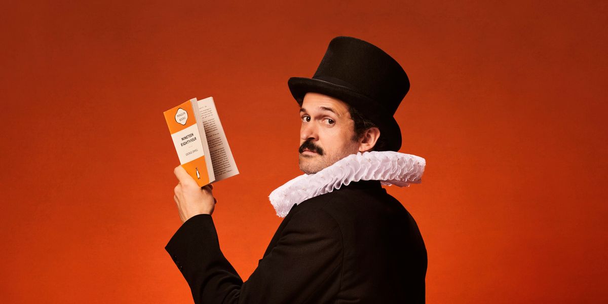 GARRY STARR: CLASSIC PENGUINS Will Make U.S. Debut Off-Broadway in September