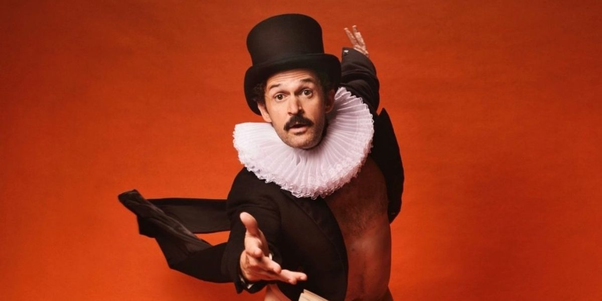 GARRY STARR: CLASSIC PENGUINS Will Return to Edinburgh Festival Fringe 2026