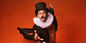 GARRY STARR: CLASSIC PENGUINS Will Return to Edinburgh Festival Fringe 2026