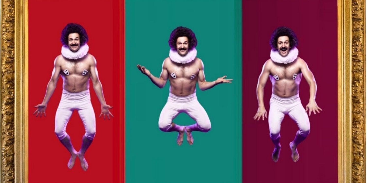 GARRY STARR  PERFORMS EVERYTHING Comes to Southwark Playhouse in November  Image