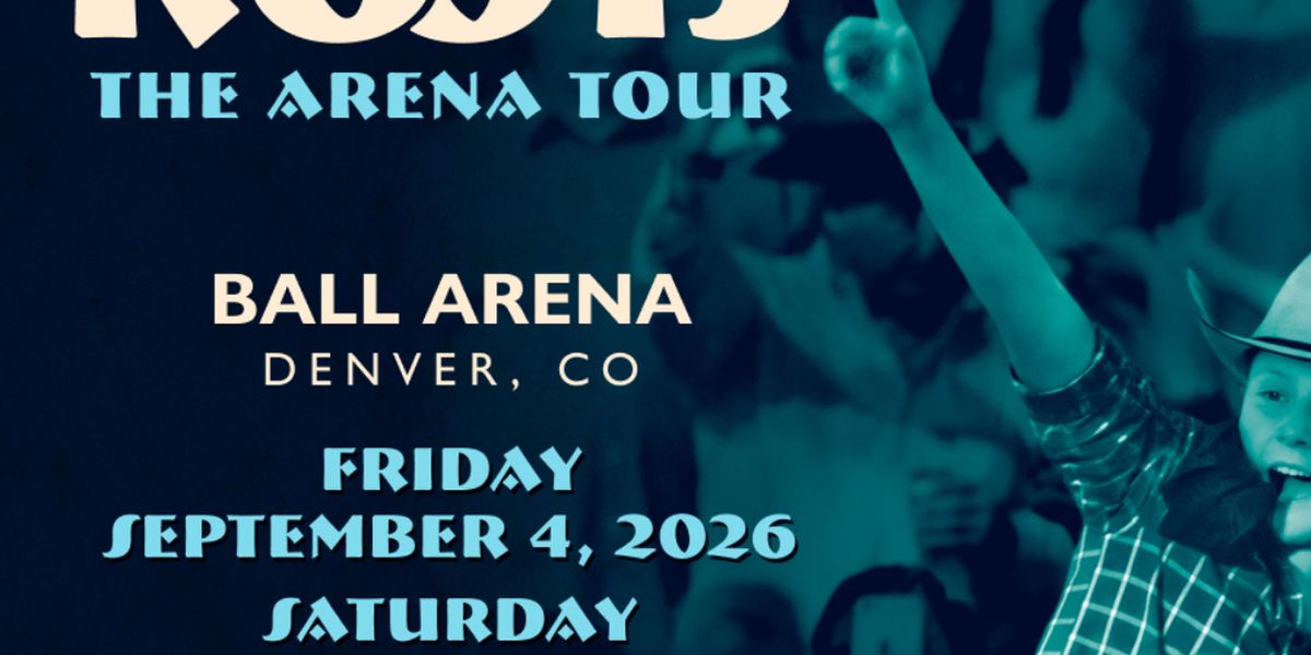 GARTH BROOKS' 'BLAME IT ALL ON MY ROOTS' Tour to Hit Denver