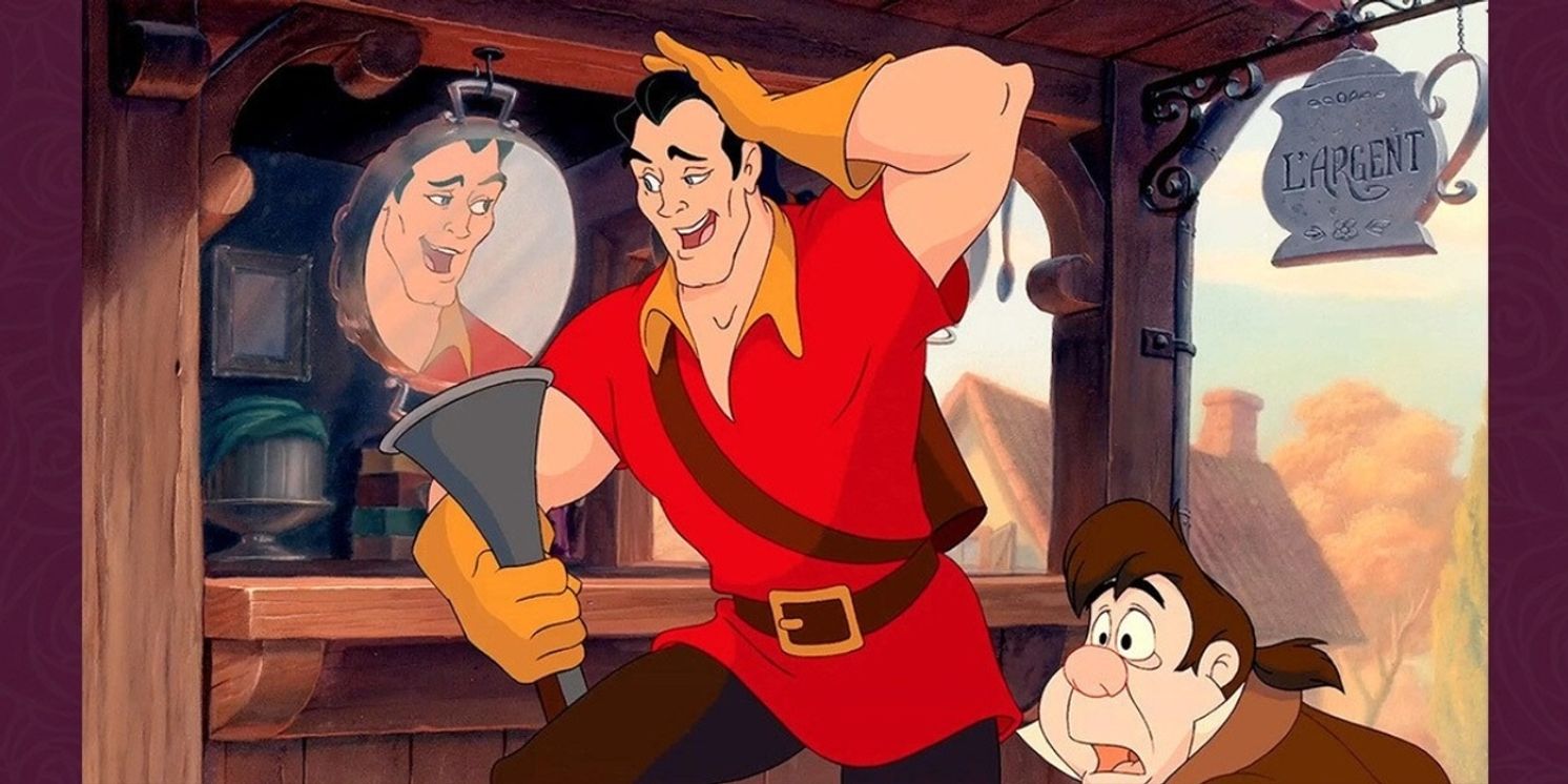 GASTON Spin-off in the Works at Disney From Writer Dave Callaham  Image