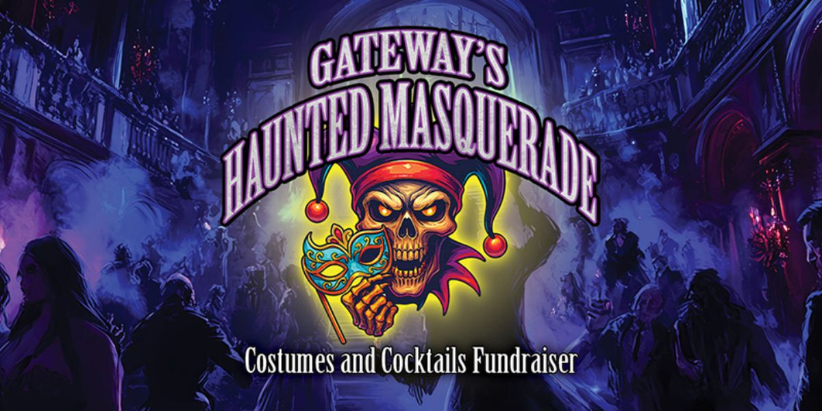 GATEWAY'S HAUNTED MASQUERADE to Benefit Bellport Performing Arts Center