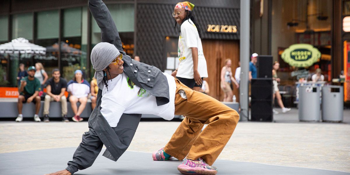 GATHER ROUND: LET'S DANCE to Return to Manhattan West This Fall