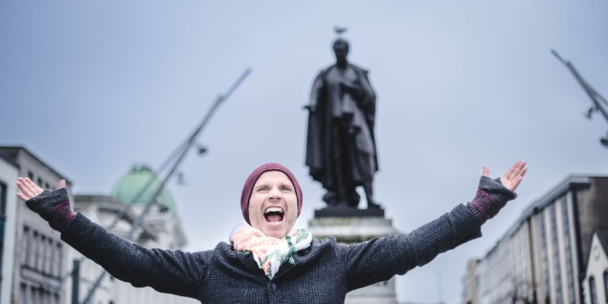 GATMAN! Comes to the Everyman Cork Next Month