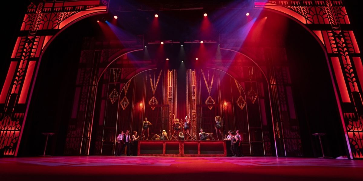 GATSBY: A JAZZ BALLET ODYSSEY Debuts at Her Majesty's Theatre