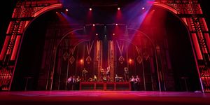 GATSBY: A JAZZ BALLET ODYSSEY Debuts at Her Majesty's Theatre