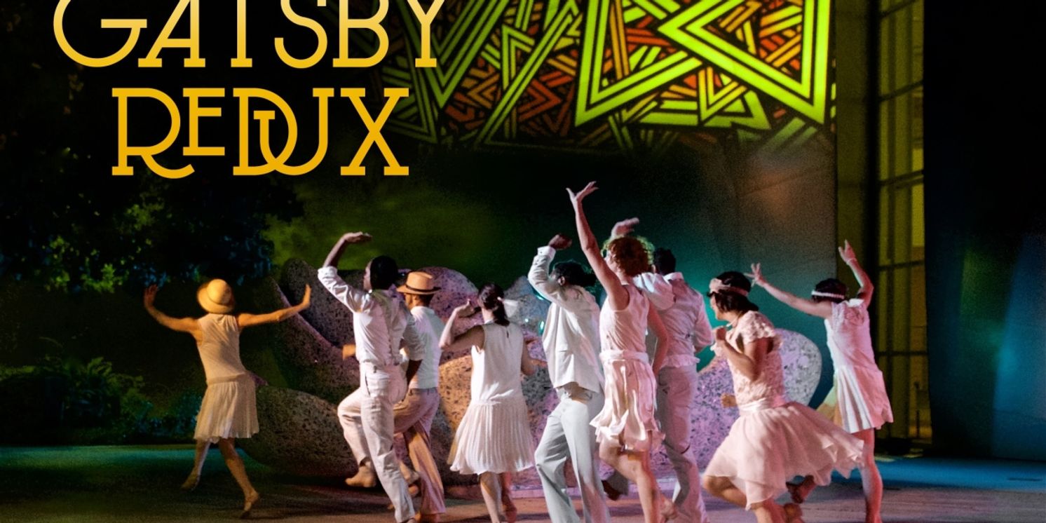 GATSBY REDUX Comes to Greystone Mansion and Gardens in June  Image