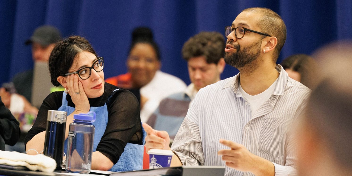 GATSBY, with Music by Florence Welch, Begins Performances at A.R.T.  Image