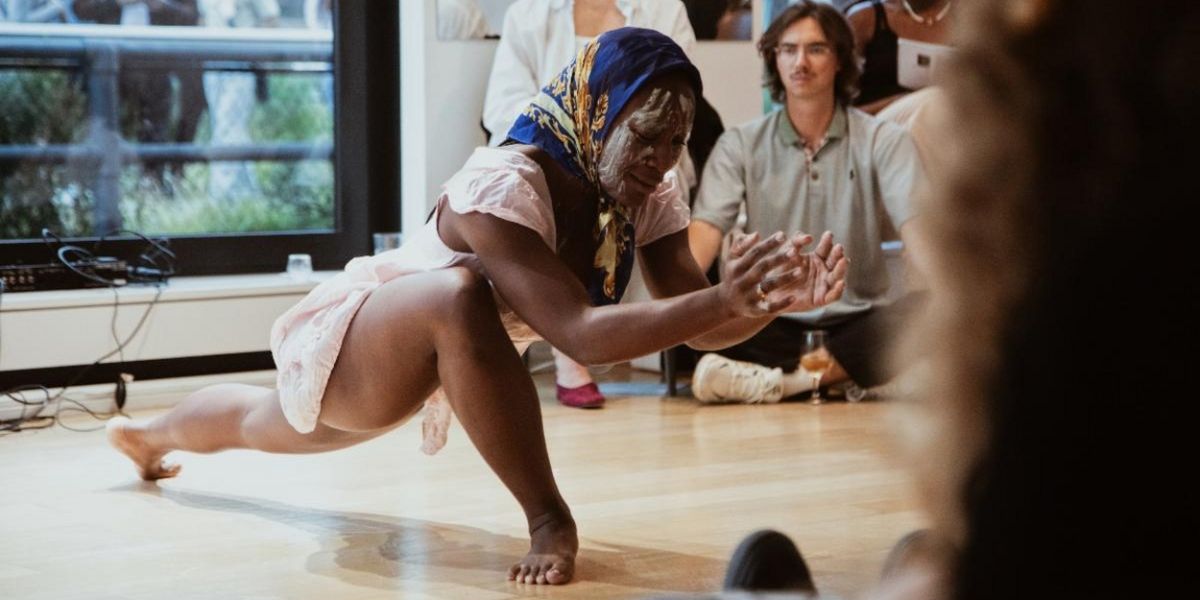 GAUDANSE to Present Imani Gaudin's NANIBU at Movement Research