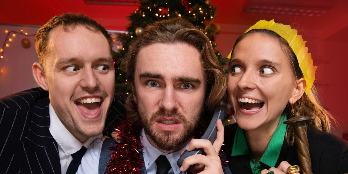 GAWAIN AND THE GREEN KNIGHT Comes to the Park Theatre