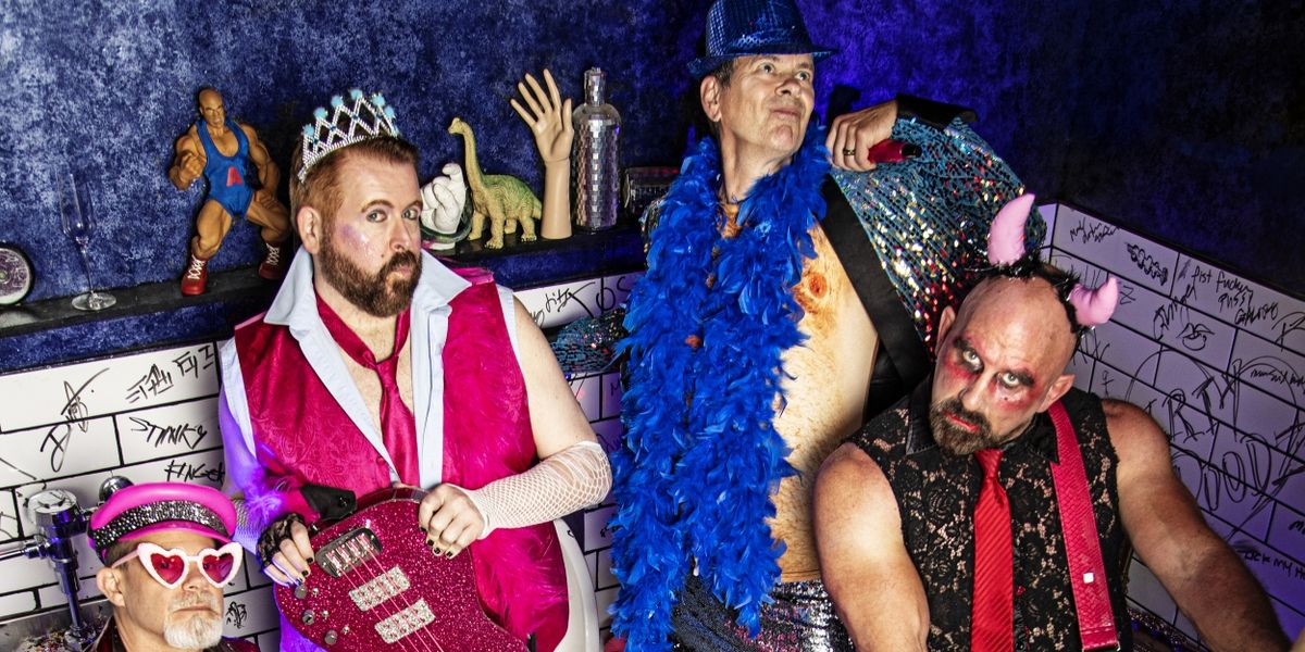 GAYC/DC In Search of New Guitarist