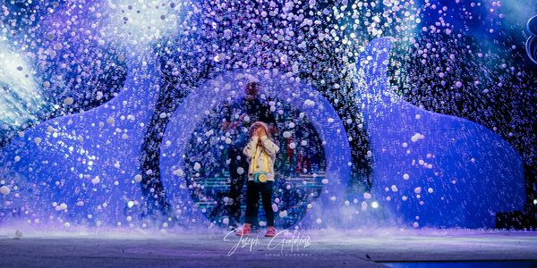 GAZILLION BUBBLE SHOW Delays Closing; Will Now Play Through January Photo