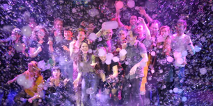 GAZILLION BUBBLE SHOW to Play Final Performance After 19 Years in New York