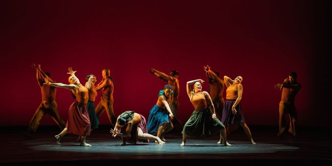 GDC to Debut Three World Premieres at Harris Theater Photos