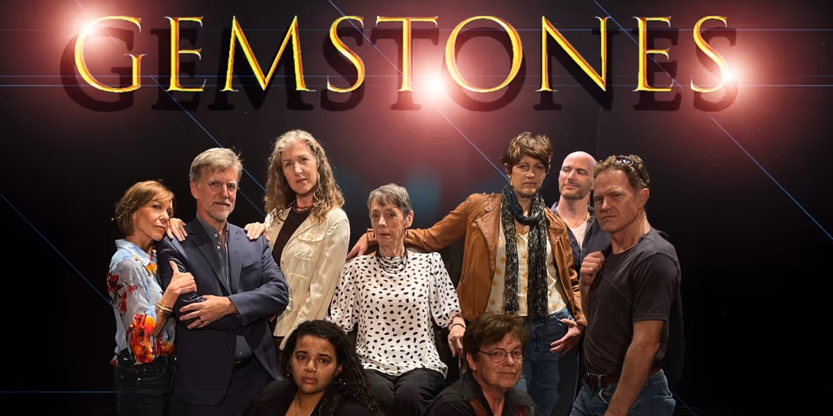 GEMSTONES Episode 4 Comes to Vivid Stage in January