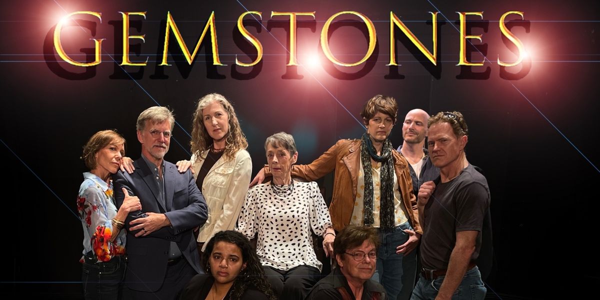 GEMSTONES: LIVE SERIES Comes to Vivid Stage This Month